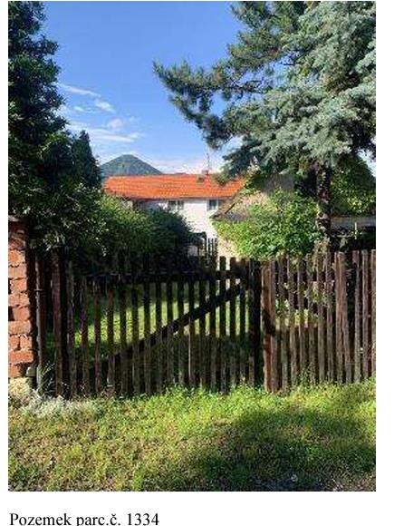 Podíly na pozemcích Černiv a Vchynice